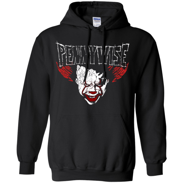 Sweatshirts Black / Small Pennyzig Pullover Hoodie