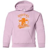 Sweatshirts Light Pink / YS Pepper Breath Youth Hoodie