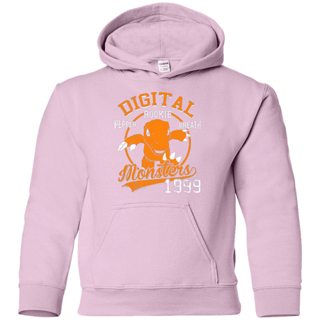 Sweatshirts Light Pink / YS Pepper Breath Youth Hoodie