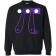 Sweatshirts Black / Small Pi Ball Crewneck Sweatshirt