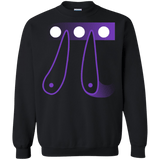 Sweatshirts Black / Small Pi Ball Crewneck Sweatshirt