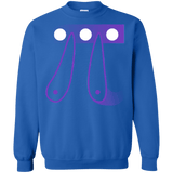 Sweatshirts Royal / Small Pi Ball Crewneck Sweatshirt