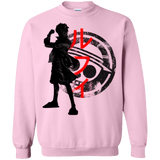 Sweatshirts Light Pink / Small Pirate King Crewneck Sweatshirt