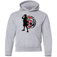Sweatshirts Sport Grey / YS Pirate King Youth Hoodie