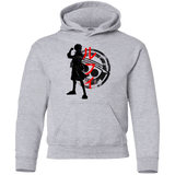 Sweatshirts Sport Grey / YS Pirate King Youth Hoodie