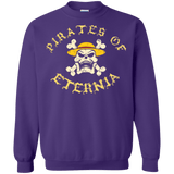 Sweatshirts Purple / Small Pirates of Eternia Crewneck Sweatshirt