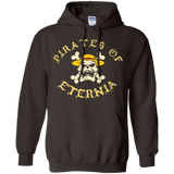 Sweatshirts Dark Chocolate / Small Pirates of Eternia Pullover Hoodie