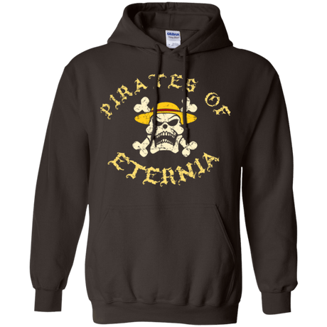Sweatshirts Dark Chocolate / Small Pirates of Eternia Pullover Hoodie