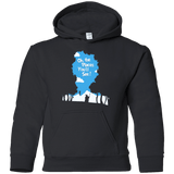 Sweatshirts Black / YS Places Youll See Youth Hoodie