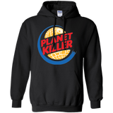 Sweatshirts Black / Small Planet Killer Pullover Hoodie