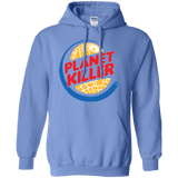 Sweatshirts Carolina Blue / Small Planet Killer Pullover Hoodie