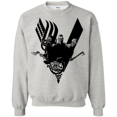 Sweatshirts Ash / Small Plunder Crewneck Sweatshirt