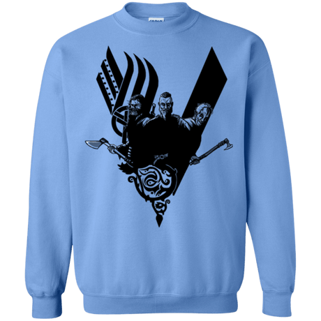 Sweatshirts Carolina Blue / Small Plunder Crewneck Sweatshirt