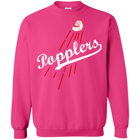 Sweatshirts Heliconia / Small Popplers Crewneck Sweatshirt