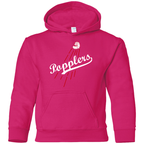 Sweatshirts Heliconia / YS Popplers Youth Hoodie