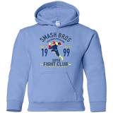 Sweatshirts Carolina Blue / YS Port Town Fighter Youth Hoodie