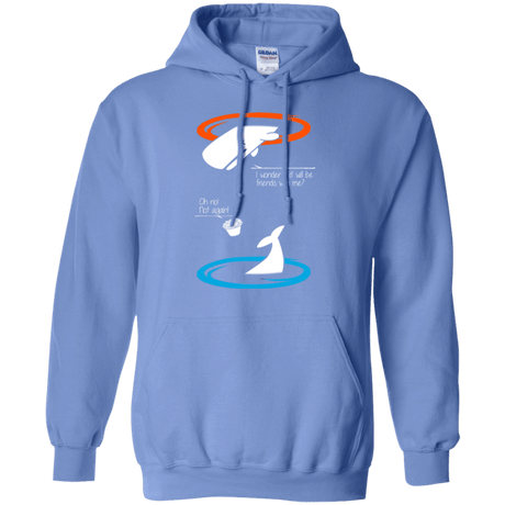 Sweatshirts Carolina Blue / Small Portal guide Pullover Hoodie