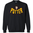 Sweatshirts Black / S Potter Crewneck Sweatshirt