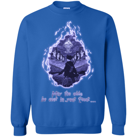Sweatshirts Royal / Small Potter Games Crewneck Sweatshirt