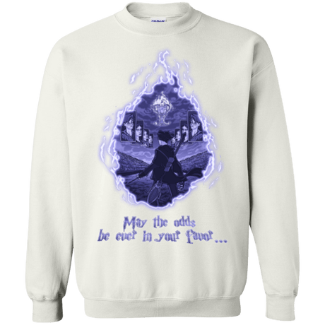 Sweatshirts White / Small Potter Games Crewneck Sweatshirt