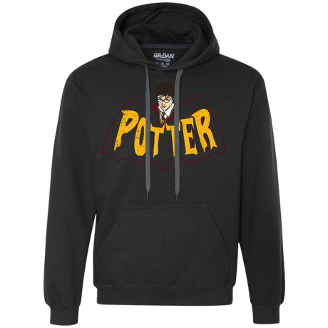 Sweatshirts Black / S Potter Premium Fleece Hoodie