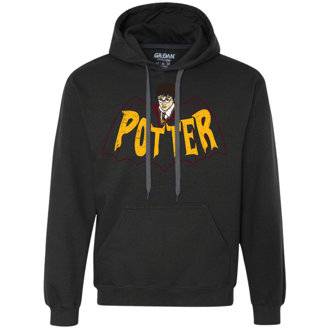 Sweatshirts Black / S Potter Premium Fleece Hoodie