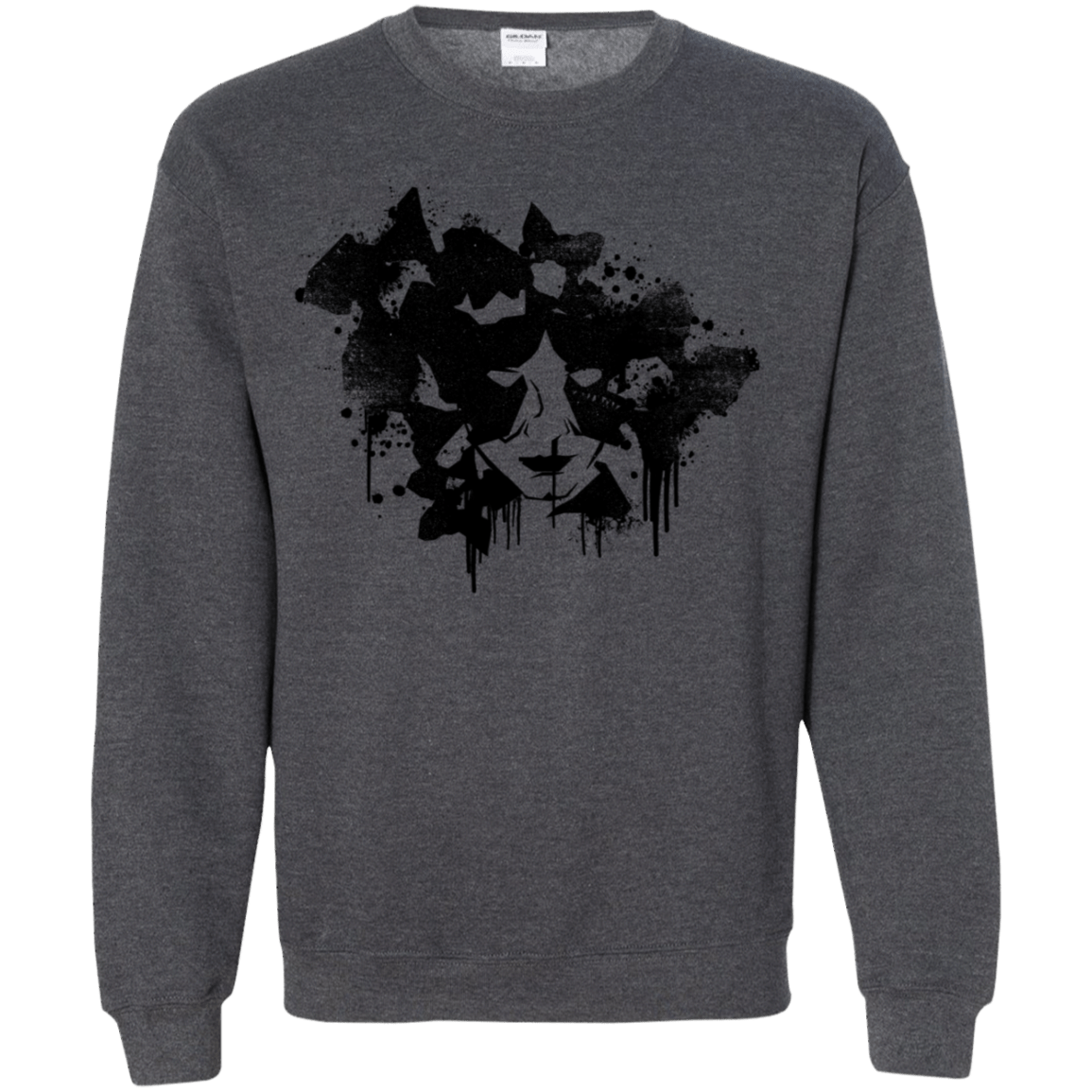 Sweatshirts Dark Heather / S Power of 11 Crewneck Sweatshirt