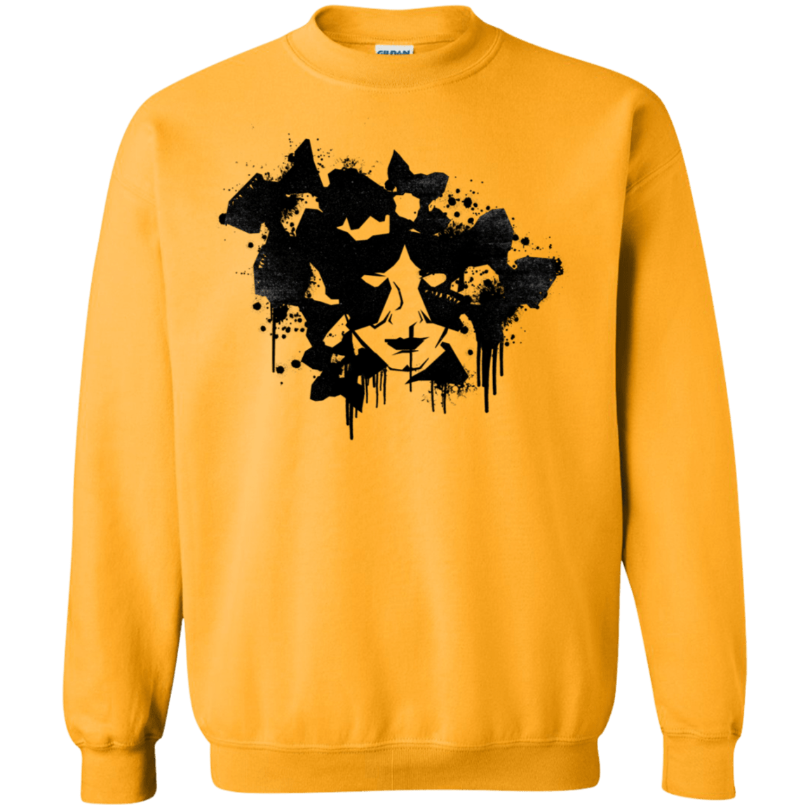 Sweatshirts Gold / S Power of 11 Crewneck Sweatshirt