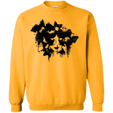 Sweatshirts Gold / S Power of 11 Crewneck Sweatshirt