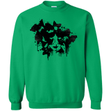 Sweatshirts Irish Green / S Power of 11 Crewneck Sweatshirt