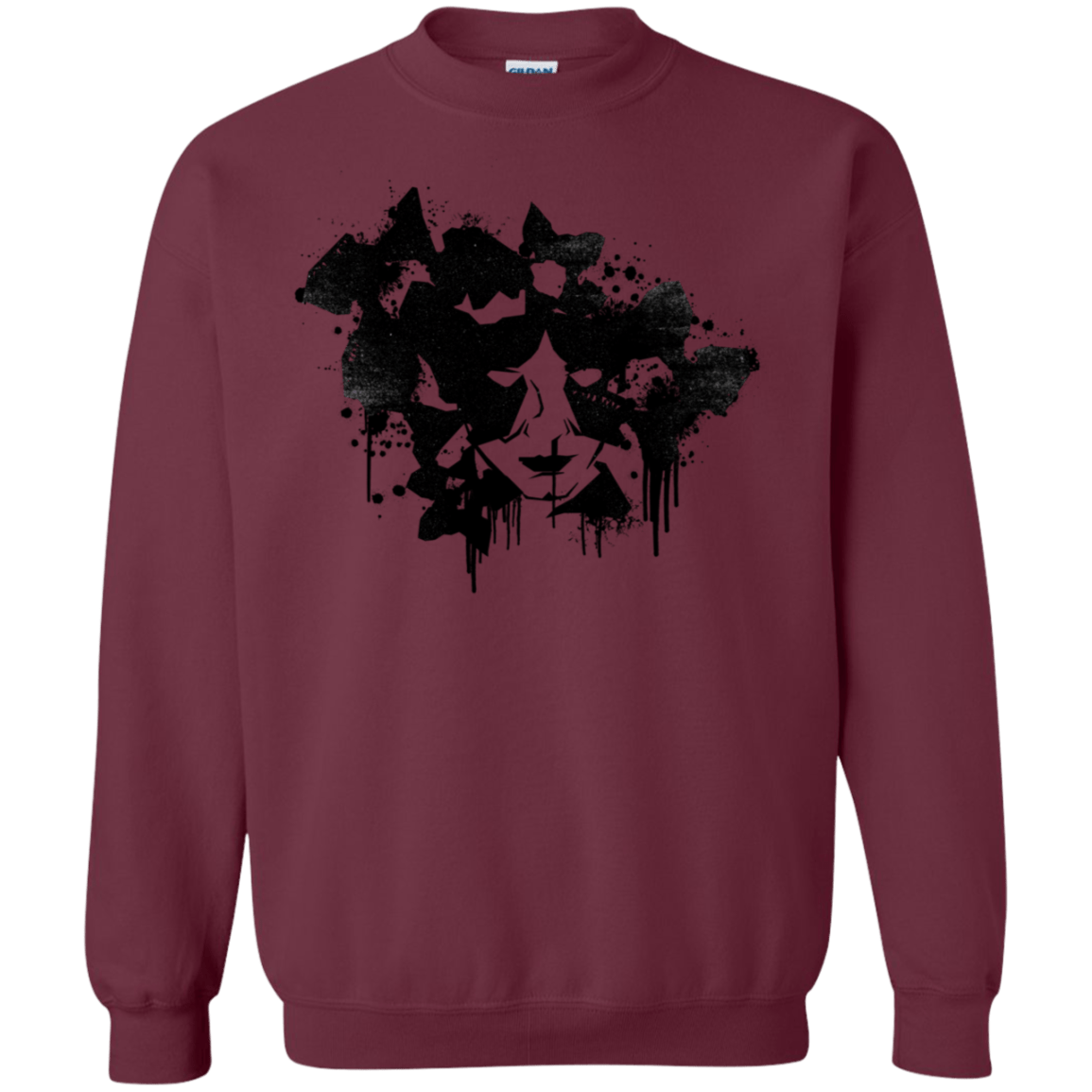 Sweatshirts Maroon / S Power of 11 Crewneck Sweatshirt