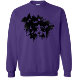 Sweatshirts Purple / S Power of 11 Crewneck Sweatshirt