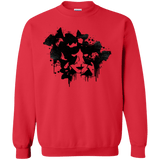 Sweatshirts Red / S Power of 11 Crewneck Sweatshirt