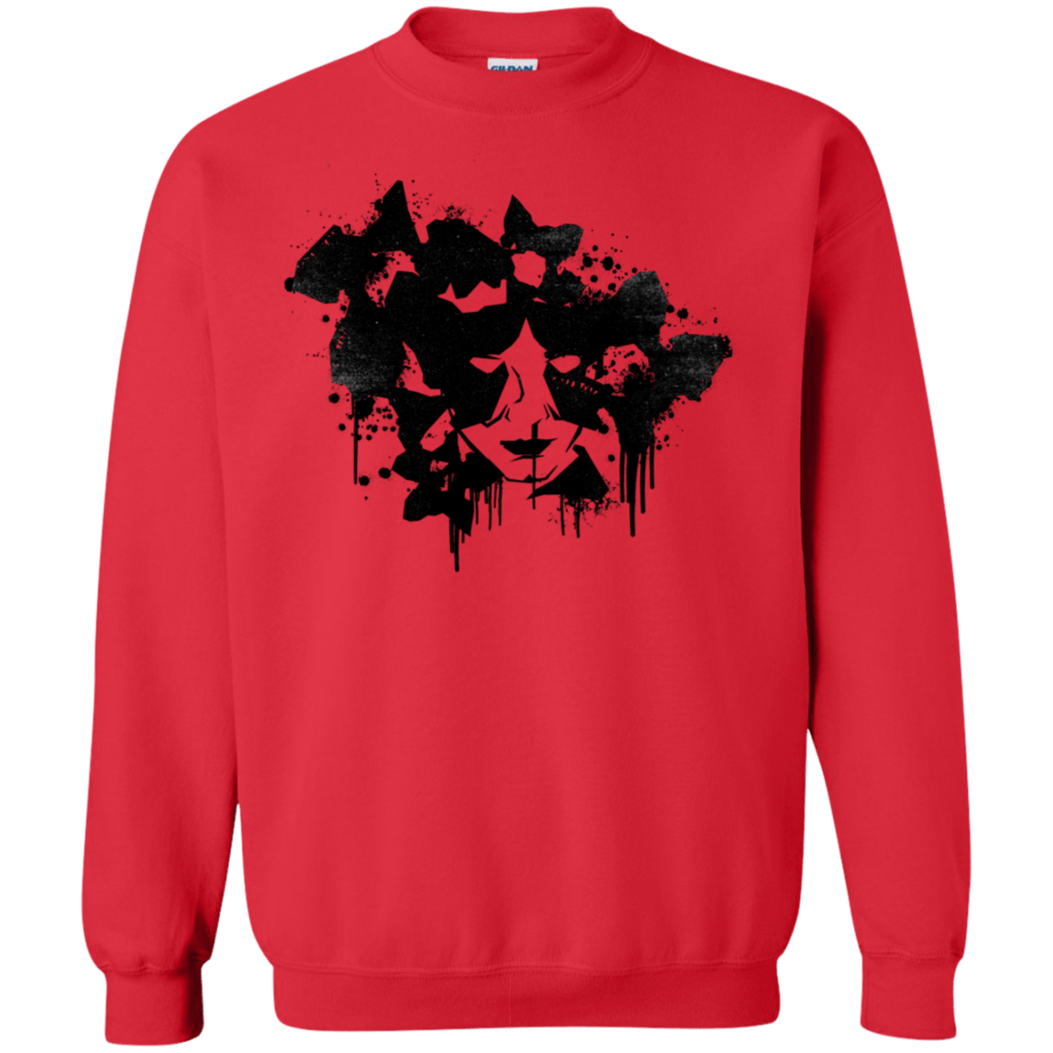 Sweatshirts Red / S Power of 11 Crewneck Sweatshirt