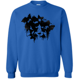 Sweatshirts Royal / S Power of 11 Crewneck Sweatshirt