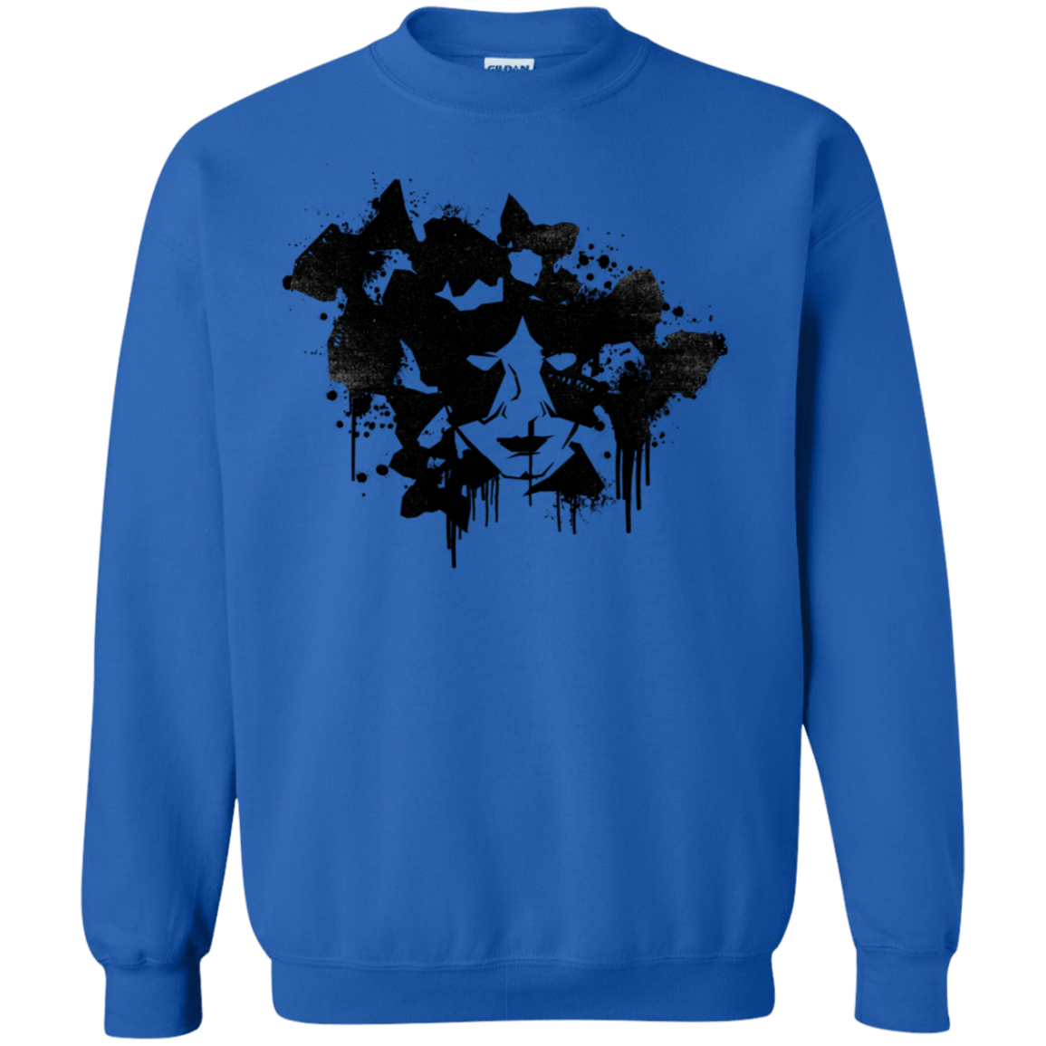 Sweatshirts Royal / S Power of 11 Crewneck Sweatshirt