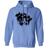 Sweatshirts Carolina Blue / S Power of 11 Pullover Hoodie