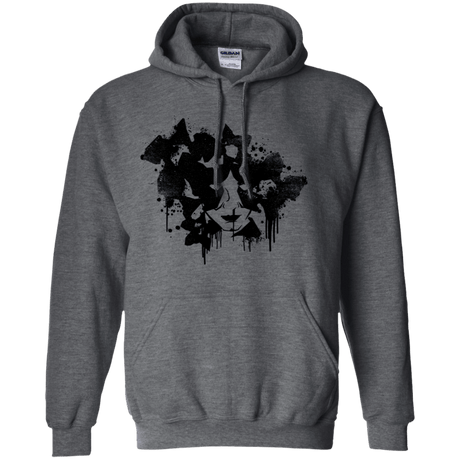 Sweatshirts Dark Heather / S Power of 11 Pullover Hoodie