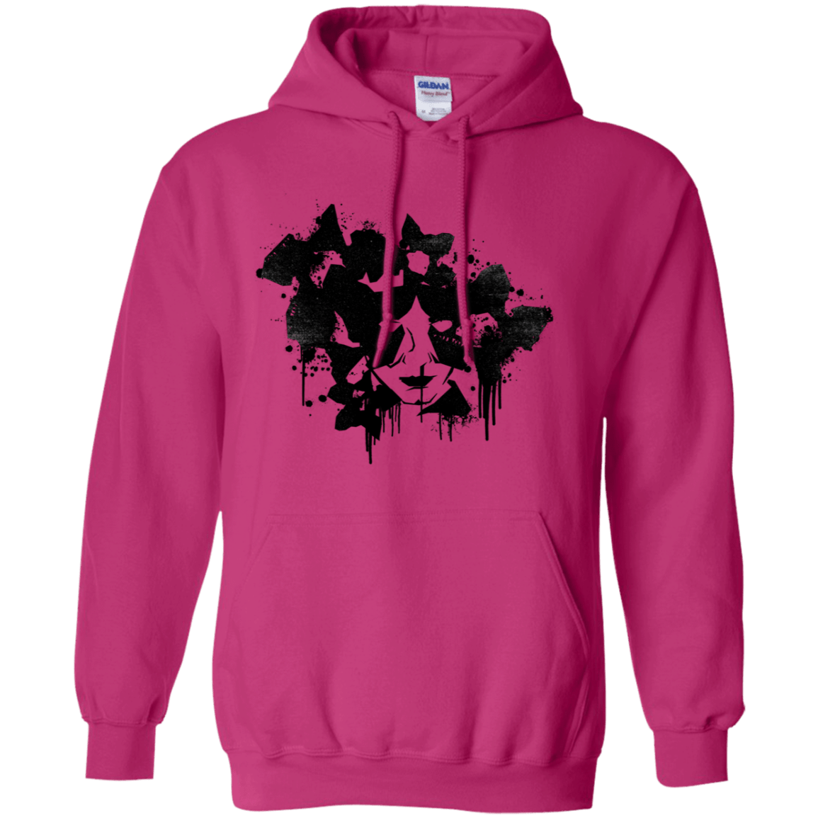 Sweatshirts Heliconia / S Power of 11 Pullover Hoodie