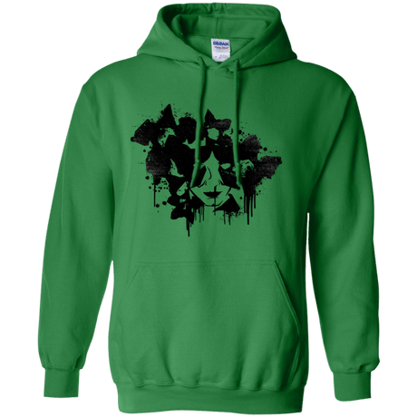 Sweatshirts Irish Green / S Power of 11 Pullover Hoodie