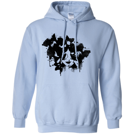 Sweatshirts Light Blue / S Power of 11 Pullover Hoodie