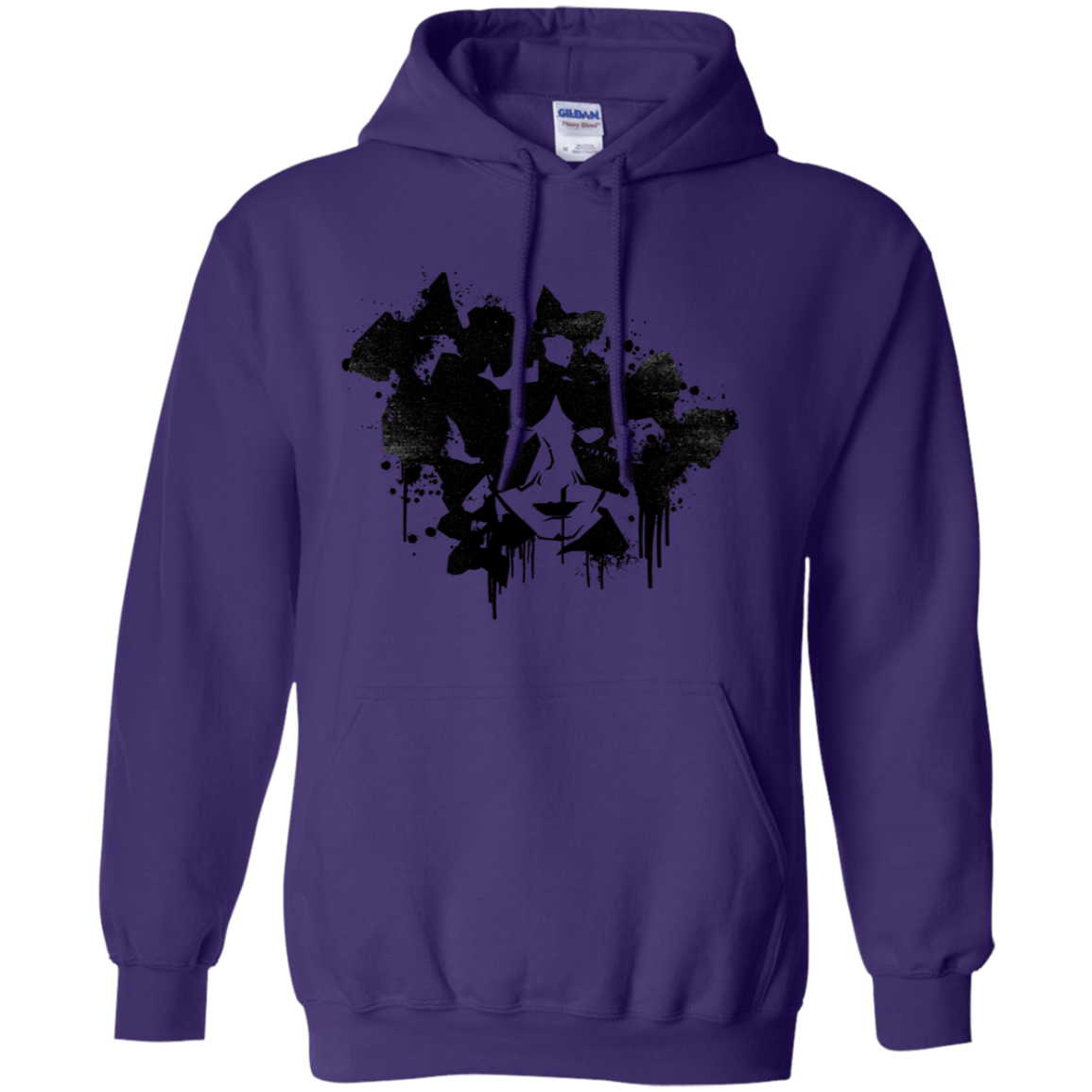 Sweatshirts Purple / S Power of 11 Pullover Hoodie