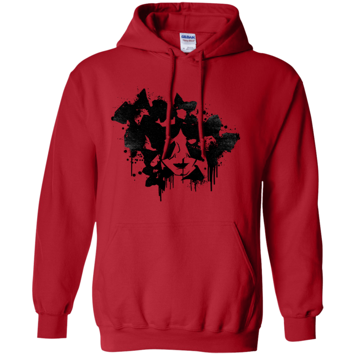 Sweatshirts Red / S Power of 11 Pullover Hoodie
