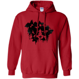 Sweatshirts Red / S Power of 11 Pullover Hoodie