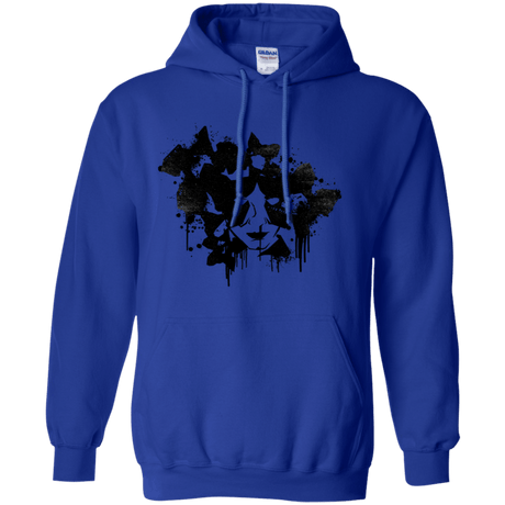 Sweatshirts Royal / S Power of 11 Pullover Hoodie