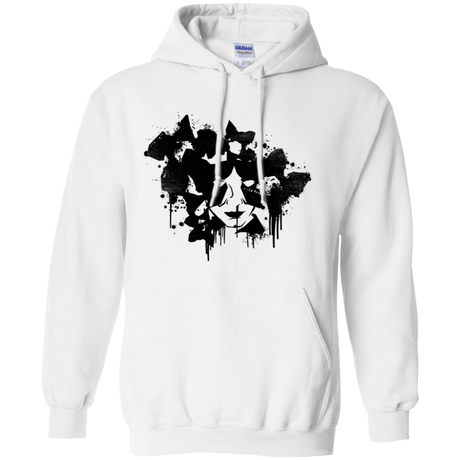 Sweatshirts White / S Power of 11 Pullover Hoodie