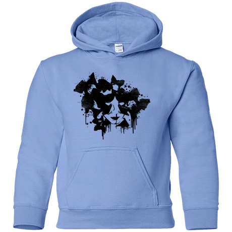 Sweatshirts Carolina Blue / YS Power of 11 Youth Hoodie