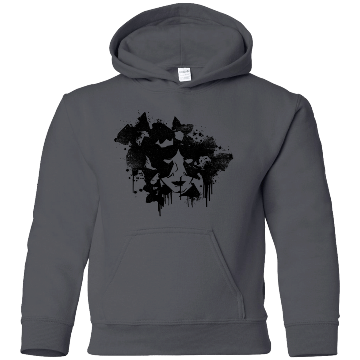 Sweatshirts Charcoal / YS Power of 11 Youth Hoodie