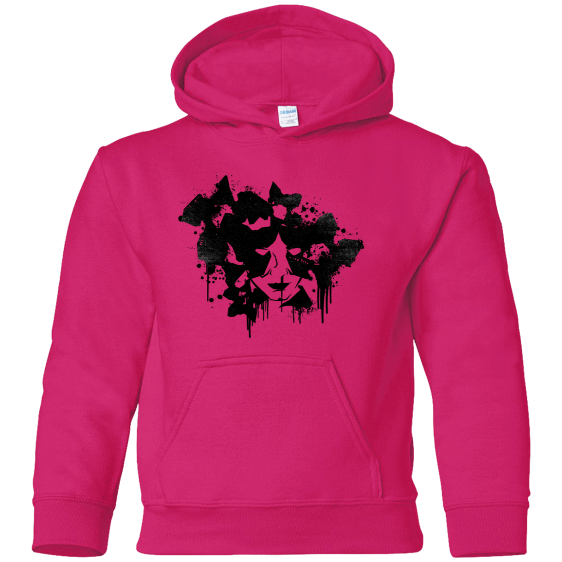 Sweatshirts Heliconia / YS Power of 11 Youth Hoodie