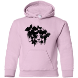 Sweatshirts Light Pink / YS Power of 11 Youth Hoodie